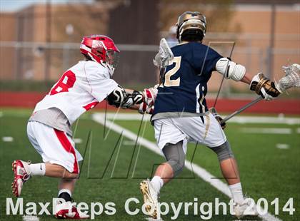 Thumbnail 3 in Regis Jesuit vs Mullen (CHSAA Quarterfinal Playoff) photogallery.