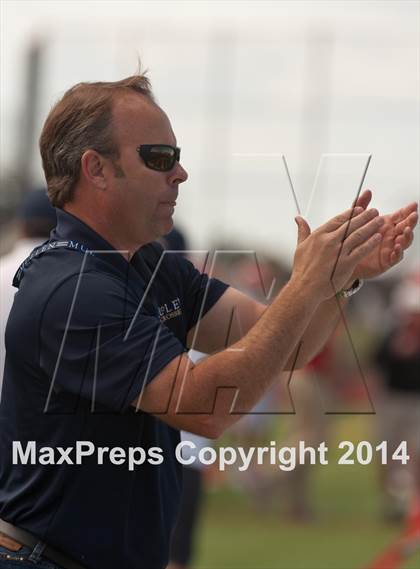 Thumbnail 1 in Regis Jesuit vs Mullen (CHSAA Quarterfinal Playoff) photogallery.