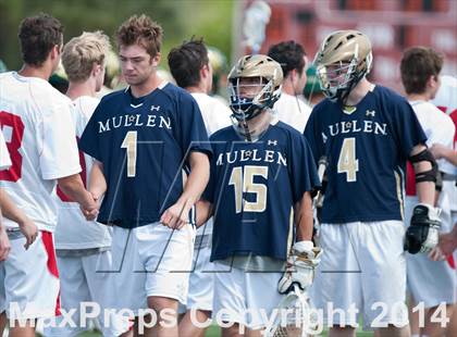 Thumbnail 2 in Regis Jesuit vs Mullen (CHSAA Quarterfinal Playoff) photogallery.
