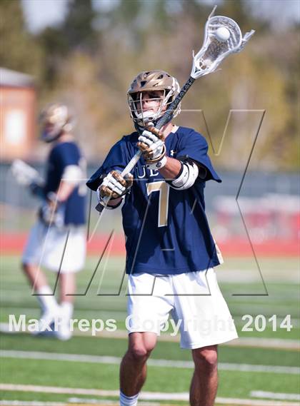 Thumbnail 2 in Regis Jesuit vs Mullen (CHSAA Quarterfinal Playoff) photogallery.