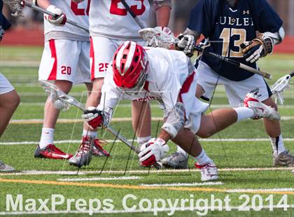 Thumbnail 1 in Regis Jesuit vs Mullen (CHSAA Quarterfinal Playoff) photogallery.