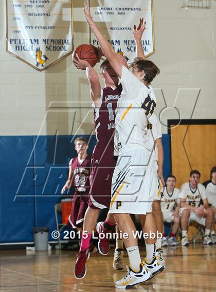 Thumbnail 2 in Albertus Magnus @ Pelham photogallery.