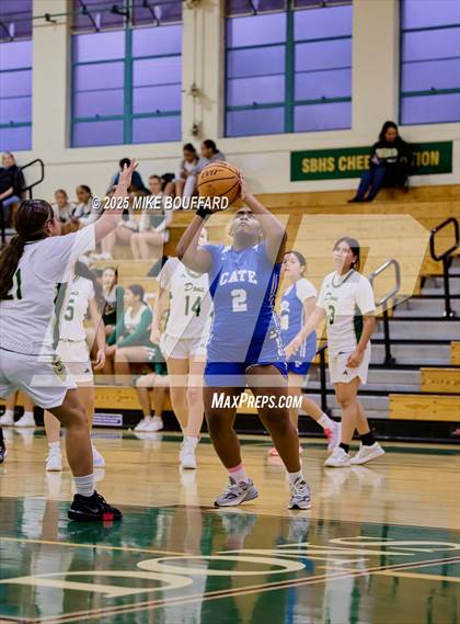 Thumbnail 2 in FR: Cate @ Santa Barbara photogallery.