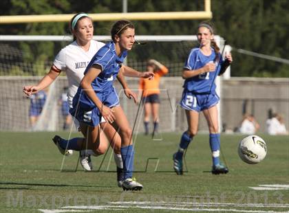 Thumbnail 2 in Branson @ Marin Catholic photogallery.