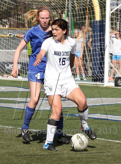 Thumbnail 2 in Branson @ Marin Catholic photogallery.