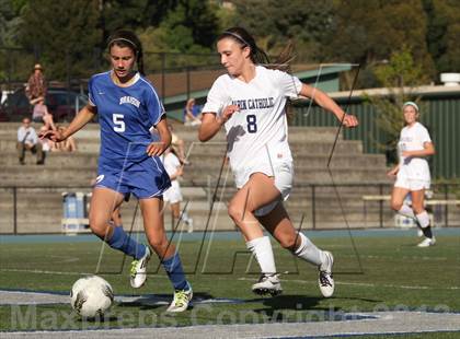 Thumbnail 3 in Branson @ Marin Catholic photogallery.
