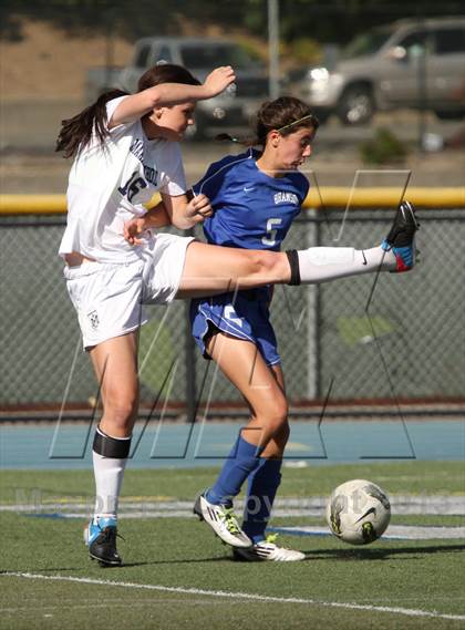 Thumbnail 3 in Branson @ Marin Catholic photogallery.