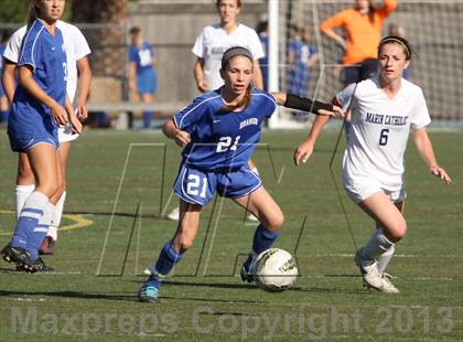 Thumbnail 1 in Branson @ Marin Catholic photogallery.