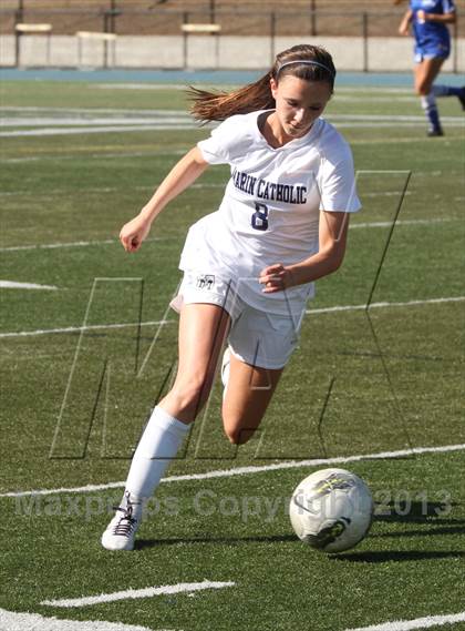 Thumbnail 3 in Branson @ Marin Catholic photogallery.