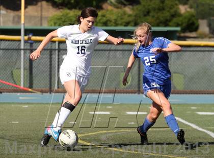 Thumbnail 3 in Branson @ Marin Catholic photogallery.