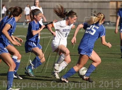 Thumbnail 3 in Branson @ Marin Catholic photogallery.