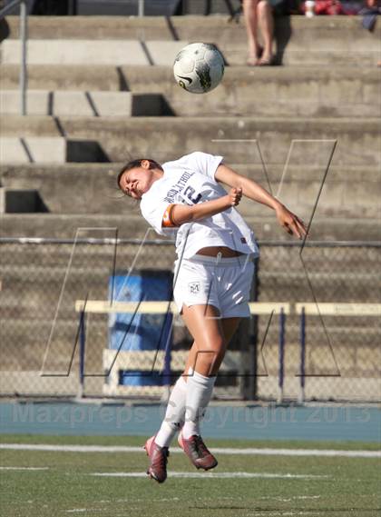 Thumbnail 3 in Branson @ Marin Catholic photogallery.