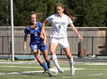 Thumbnail 3 in Branson @ Marin Catholic photogallery.