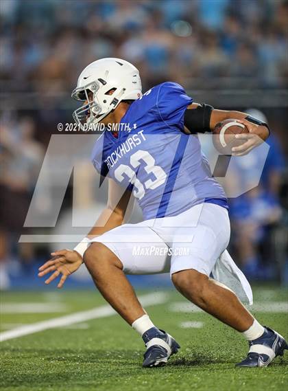 Thumbnail 3 in Bishop Miege @ Rockhurst photogallery.