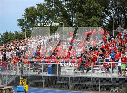 Thumbnail 1 in Bishop Miege @ Rockhurst photogallery.