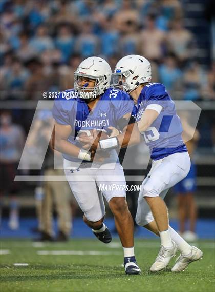 Thumbnail 3 in Bishop Miege @ Rockhurst photogallery.