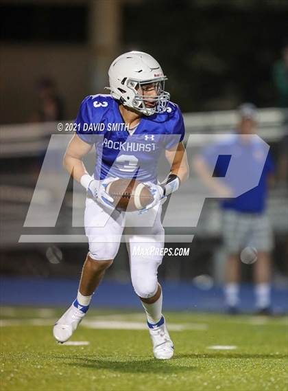 Thumbnail 2 in Bishop Miege @ Rockhurst photogallery.