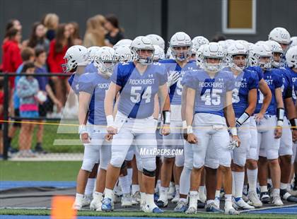 Thumbnail 3 in Bishop Miege @ Rockhurst photogallery.