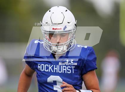 Thumbnail 2 in Bishop Miege @ Rockhurst photogallery.