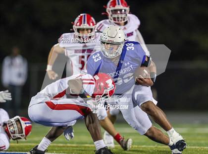 Thumbnail 3 in Bishop Miege @ Rockhurst photogallery.