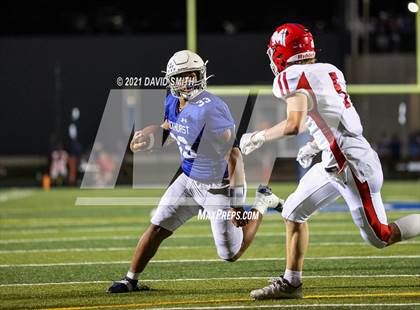 Thumbnail 2 in Bishop Miege @ Rockhurst photogallery.