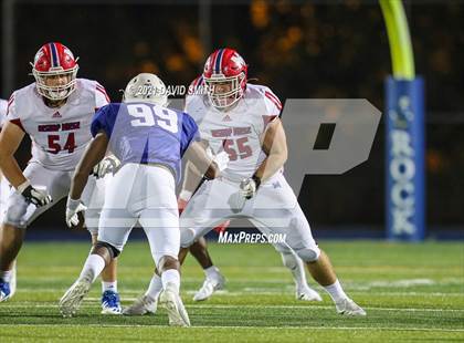 Thumbnail 2 in Bishop Miege @ Rockhurst photogallery.