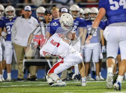 Thumbnail 1 in Bishop Miege @ Rockhurst photogallery.