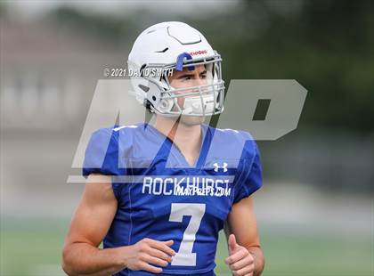 Thumbnail 2 in Bishop Miege @ Rockhurst photogallery.