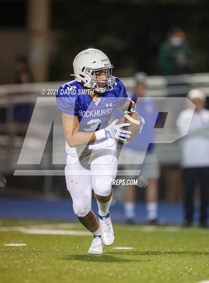 Thumbnail 3 in Bishop Miege @ Rockhurst photogallery.