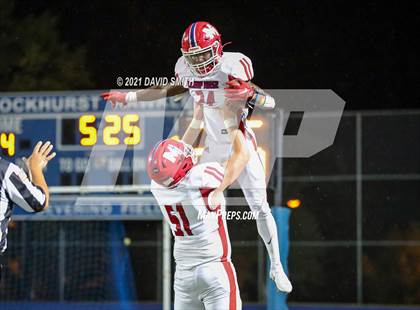 Thumbnail 1 in Bishop Miege @ Rockhurst photogallery.