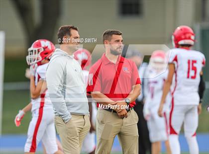 Thumbnail 1 in Bishop Miege @ Rockhurst photogallery.