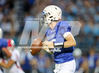 Thumbnail 2 in Bishop Miege @ Rockhurst photogallery.