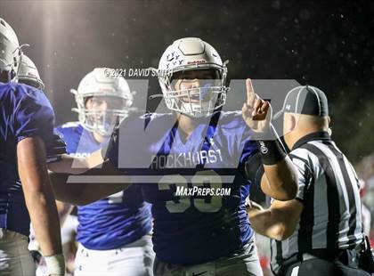 Thumbnail 2 in Bishop Miege @ Rockhurst photogallery.