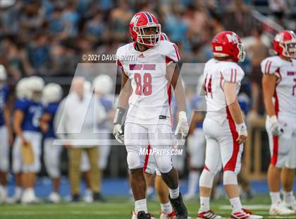Thumbnail 1 in Bishop Miege @ Rockhurst photogallery.