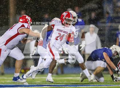 Thumbnail 1 in Bishop Miege @ Rockhurst photogallery.