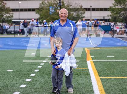 Thumbnail 2 in Bishop Miege @ Rockhurst photogallery.