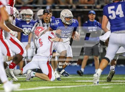 Thumbnail 3 in Bishop Miege @ Rockhurst photogallery.