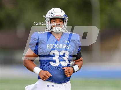 Thumbnail 1 in Bishop Miege @ Rockhurst photogallery.