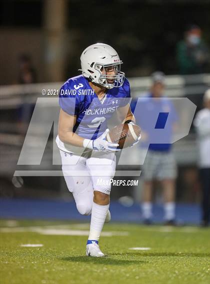 Thumbnail 1 in Bishop Miege @ Rockhurst photogallery.