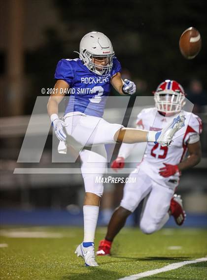 Thumbnail 3 in Bishop Miege @ Rockhurst photogallery.