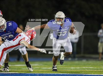 Thumbnail 1 in Bishop Miege @ Rockhurst photogallery.