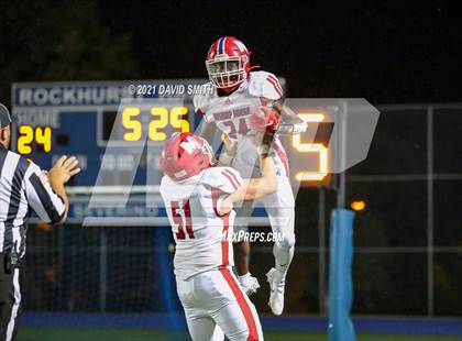 Thumbnail 3 in Bishop Miege @ Rockhurst photogallery.