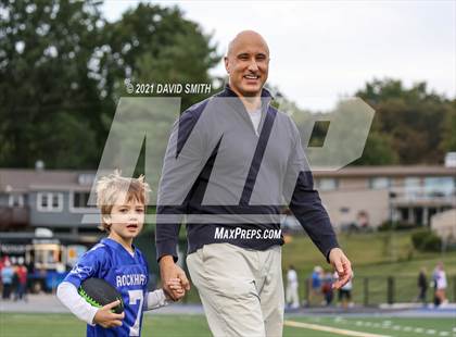 Thumbnail 1 in Bishop Miege @ Rockhurst photogallery.