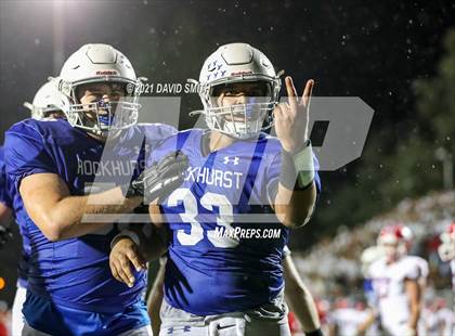 Thumbnail 3 in Bishop Miege @ Rockhurst photogallery.