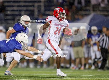 Thumbnail 1 in Bishop Miege @ Rockhurst photogallery.