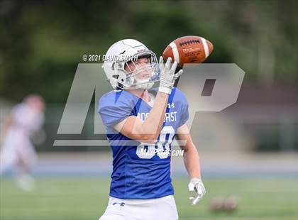 Thumbnail 3 in Bishop Miege @ Rockhurst photogallery.