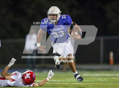 Thumbnail 3 in Bishop Miege @ Rockhurst photogallery.