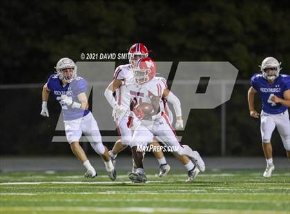 Thumbnail 2 in Bishop Miege @ Rockhurst photogallery.