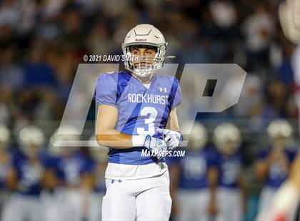 Thumbnail 1 in Bishop Miege @ Rockhurst photogallery.