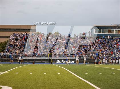 Thumbnail 3 in Bishop Miege @ Rockhurst photogallery.